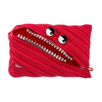 ZIPIT Grillz Jumbo Pouch Red 