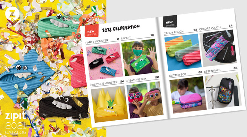 Zipit Store NEW ZIPIT CATALOG