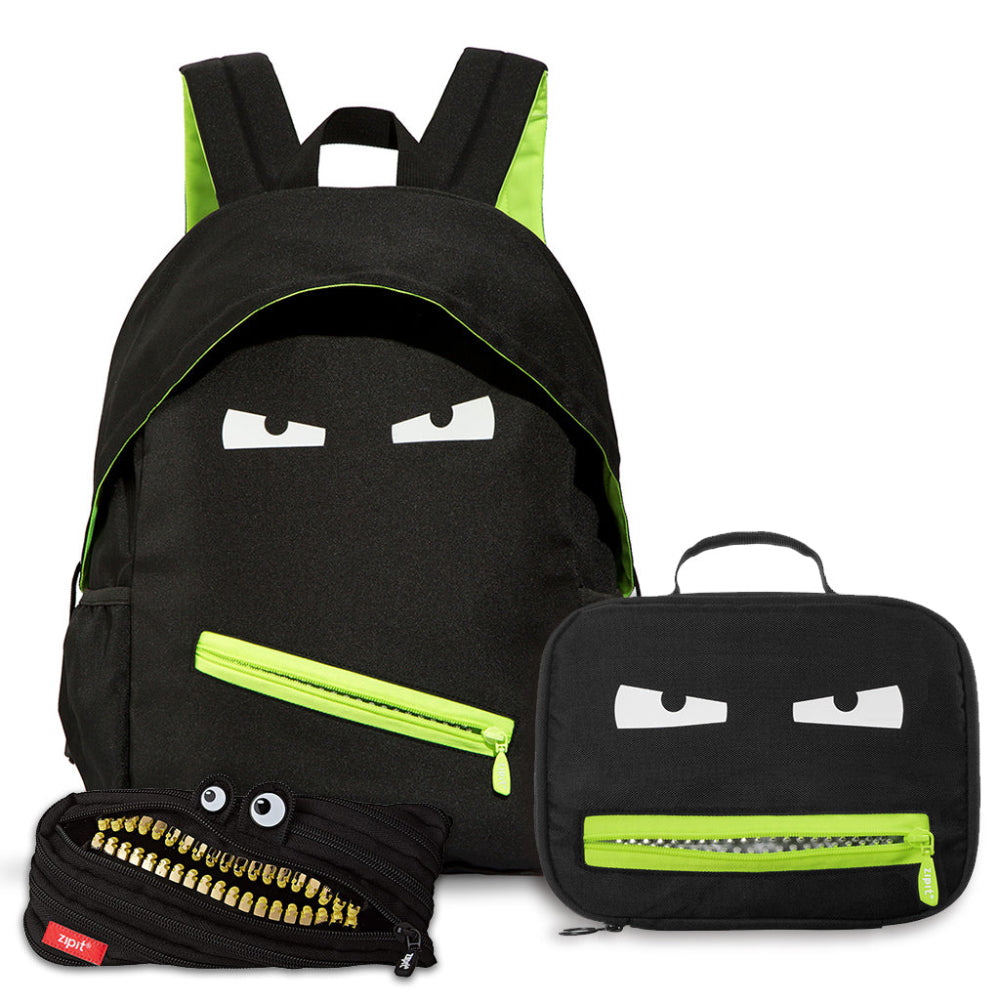 Grillz Backpack Bundle - 3-Piece Set | ZIPIT®