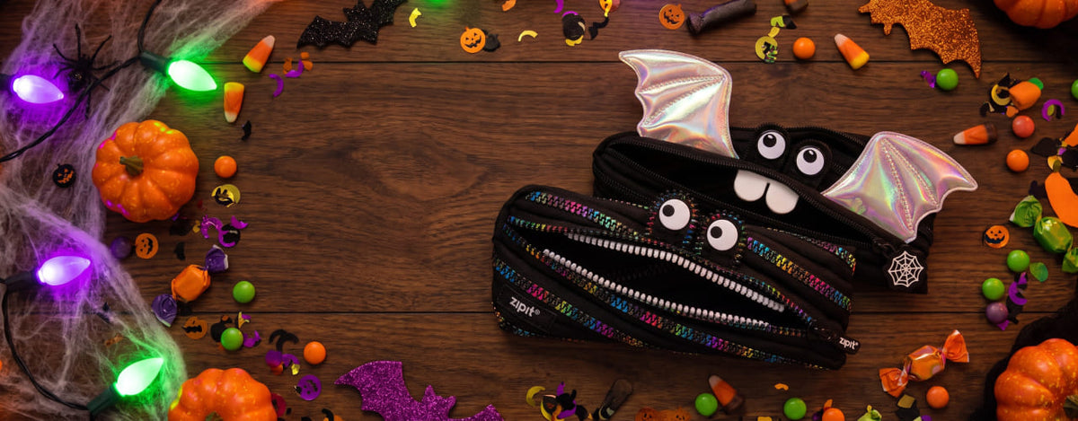 <span>Meet the Zpooky Squad</span>