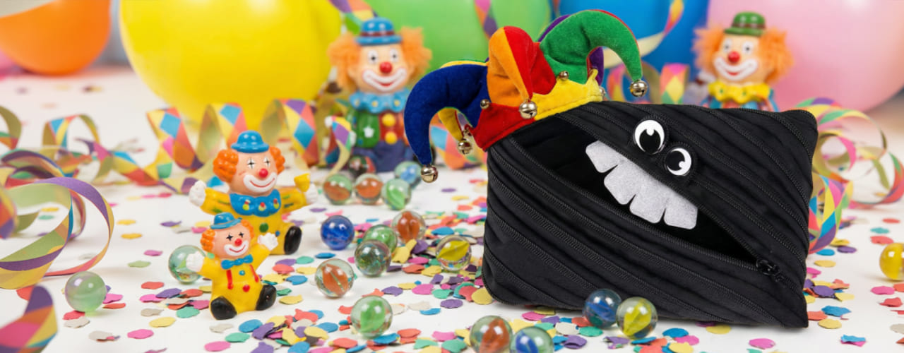 <div>
<span>IT'S NO JOKE</span>
</div>