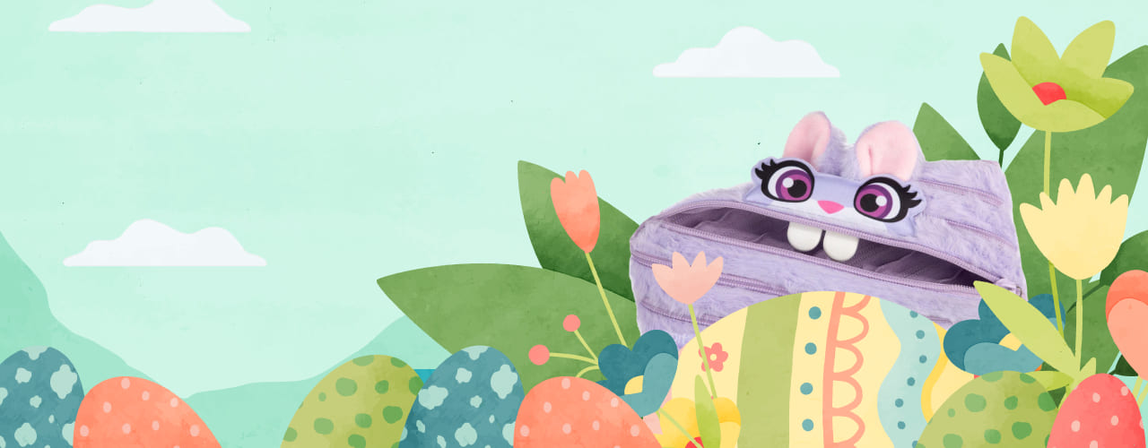 <span>HAPPY EASTER!</span>