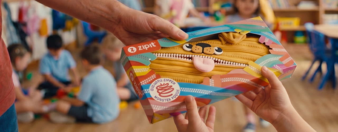 <span>TREAT YOUR KID TO</span>
<br>
<span>SOMETHING FUN</span>