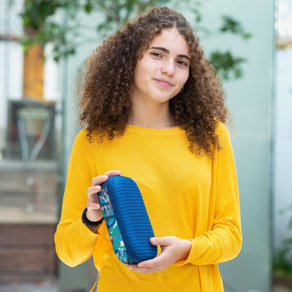 ZIPIT Mesh Pencil Box 