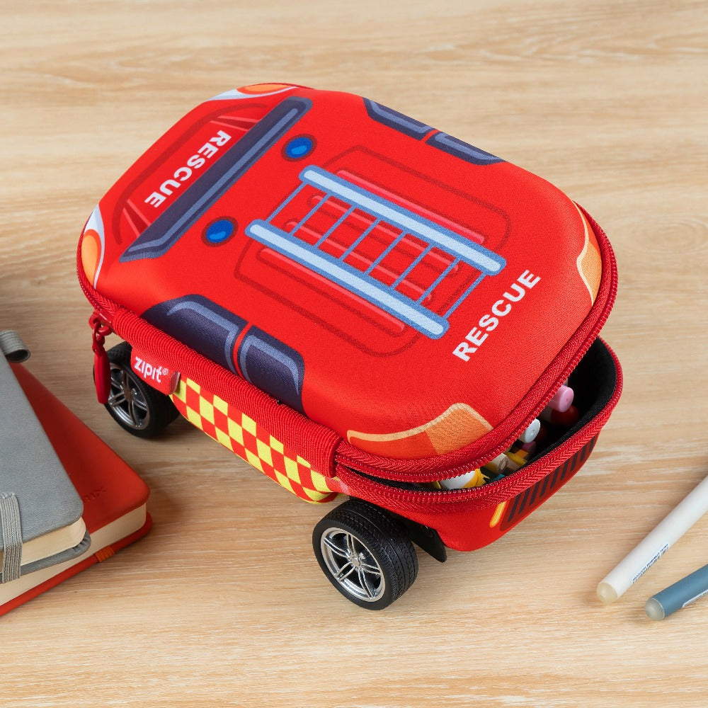 Truck Pencil Box ZIPIT Truck Pencil Box ZIPIT