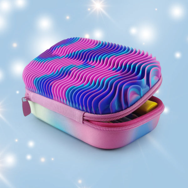 Wavy Storage Box - ZIPIT