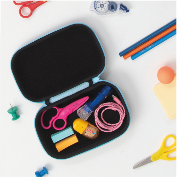 ZIPIT Mesh Pencil Box 