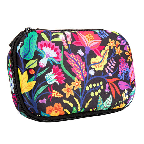 Swirl Pencil Box/Storage Box Pencil/Storage Box ZIPIT 