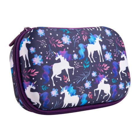 Swirl Pencil Box/Storage Box Pencil/Storage Box ZIPIT 