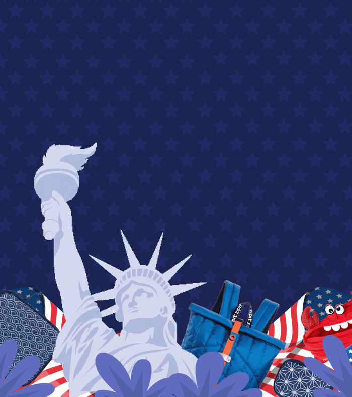 <span>HAPPY 4TH OF JULY</span>