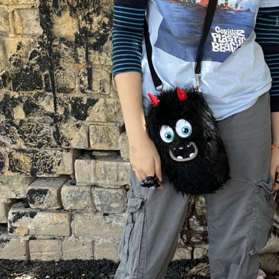 Ziplings Monster Crossbody Bag – ZIPIT