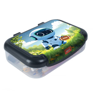 Recycled Plastic Pencil Box