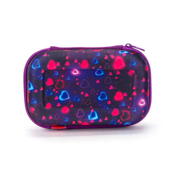 Clear Top Pencil Box