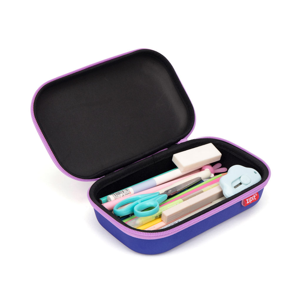 3D Race Car Pencil Box - Lenticular | ZIPIT®
