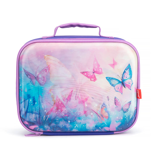 3D Butterfly Lunch Bag - Lenticular | ZIPIT®