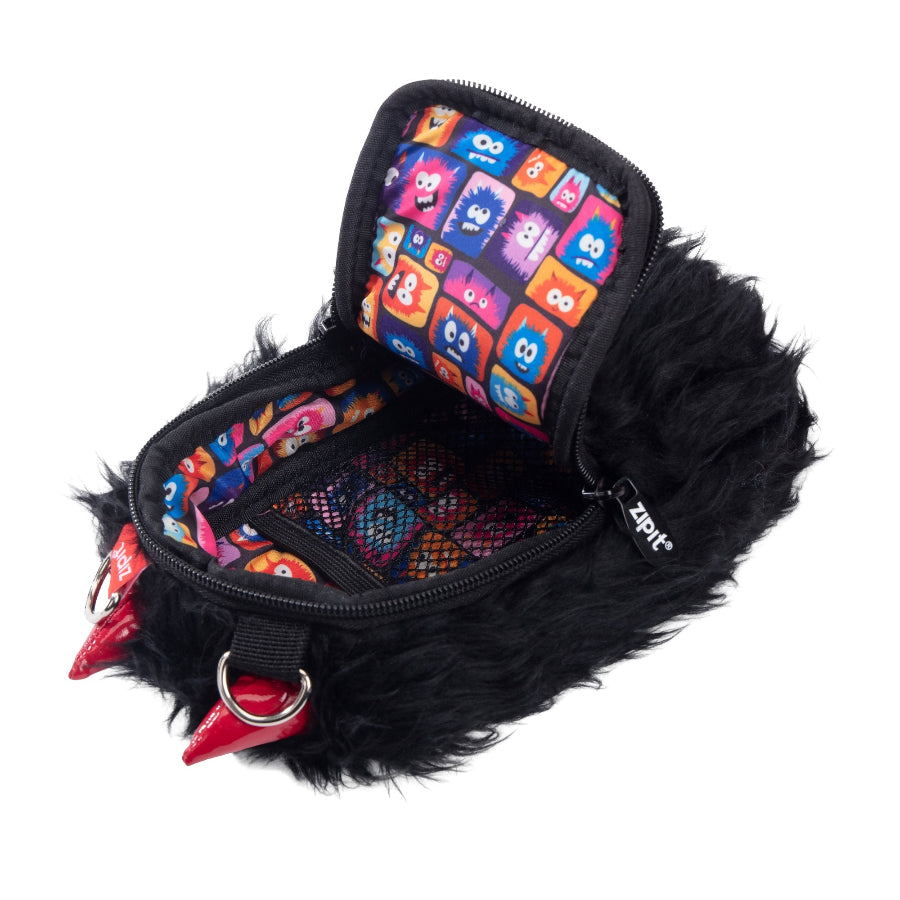 Ziplings Monster Crossbody Bag – ZIPIT