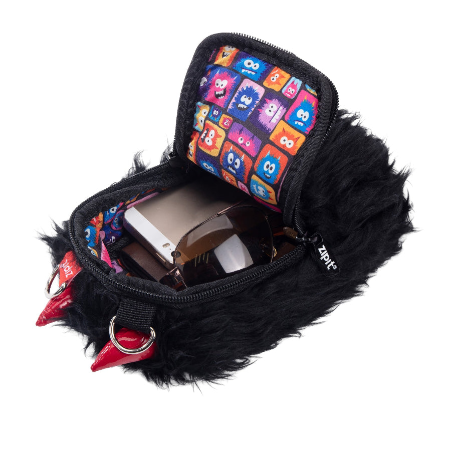 Ziplings Monster Crossbody Bag – ZIPIT