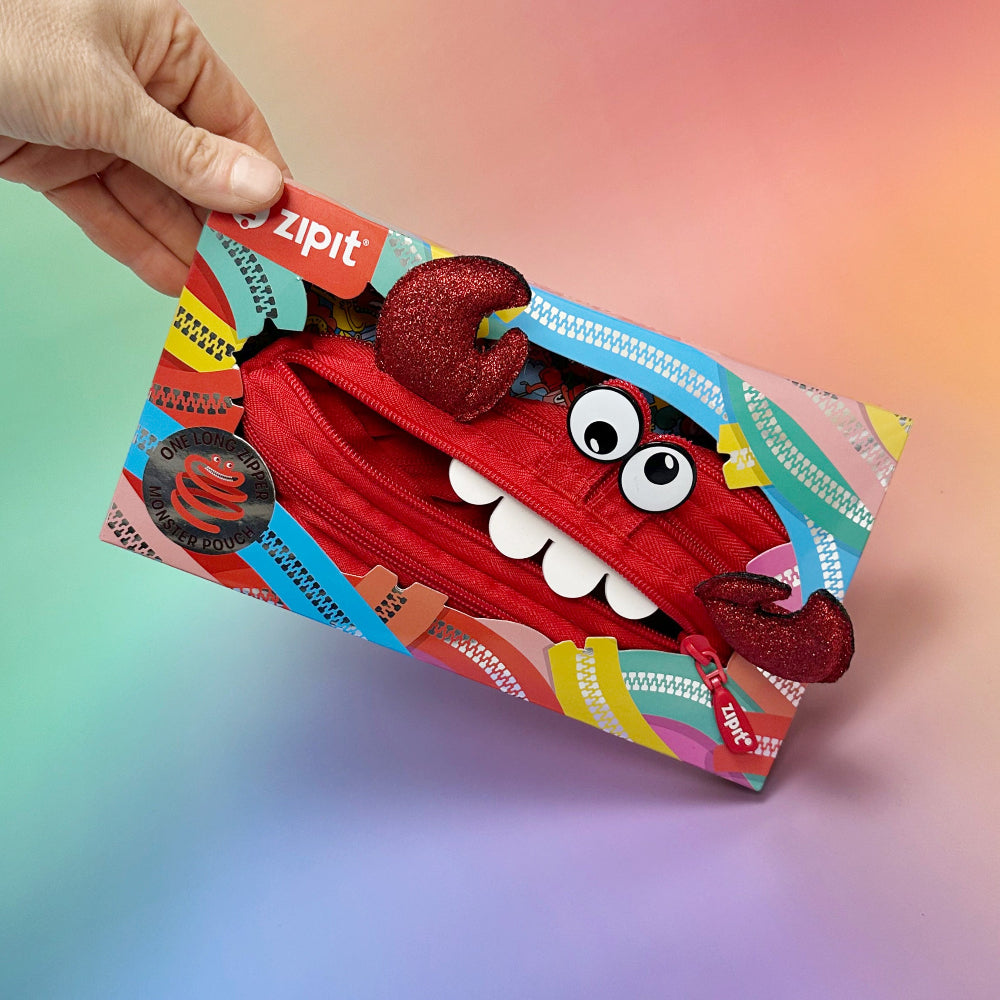 Crab Pouch with Gift Box – ZIPIT
