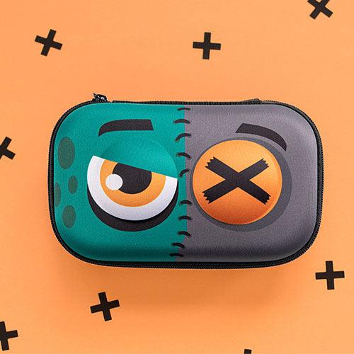 Zombie Pencil Box - Fun 3D Eyes | ZIPIT®