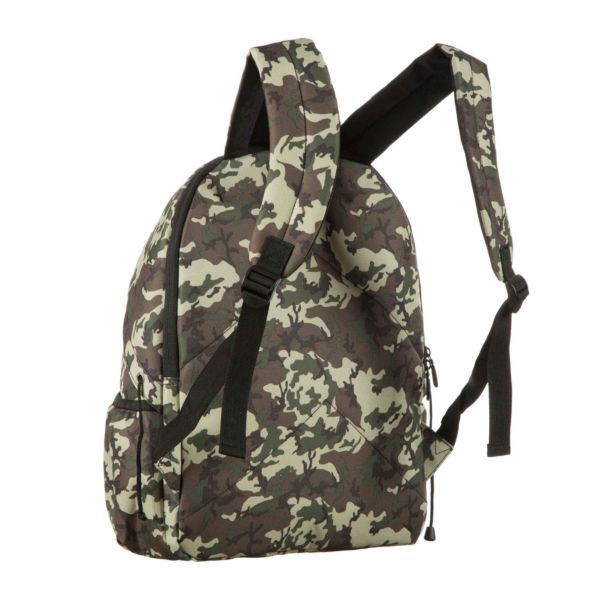 Grillz Backpack - Shiny Teeth Design | ZIPIT®