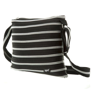 Zipper Large Shoulder Bag - ZIPIT
