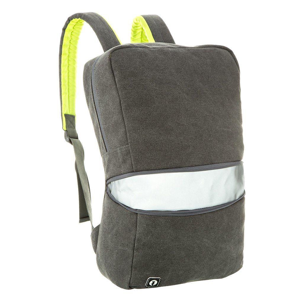 Reflecting Back Pack Reflecto Backpack - Reflective Safety | ZIPIT®
