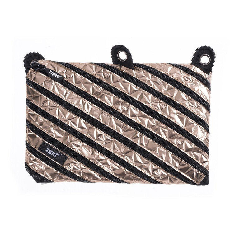 Zipit Gorge 3 Ring Pencil Pouch