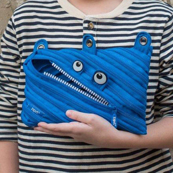Monster 3 Ring Pouch - ZIPIT