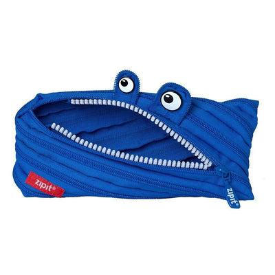 ZIPIT Monster Pouch Royal Blue 