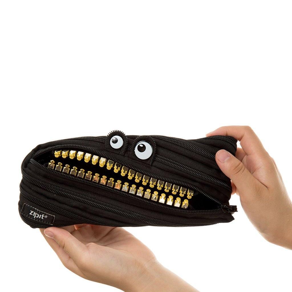 Grillz Pouch - Shiny Zipper Teeth | ZIPIT®