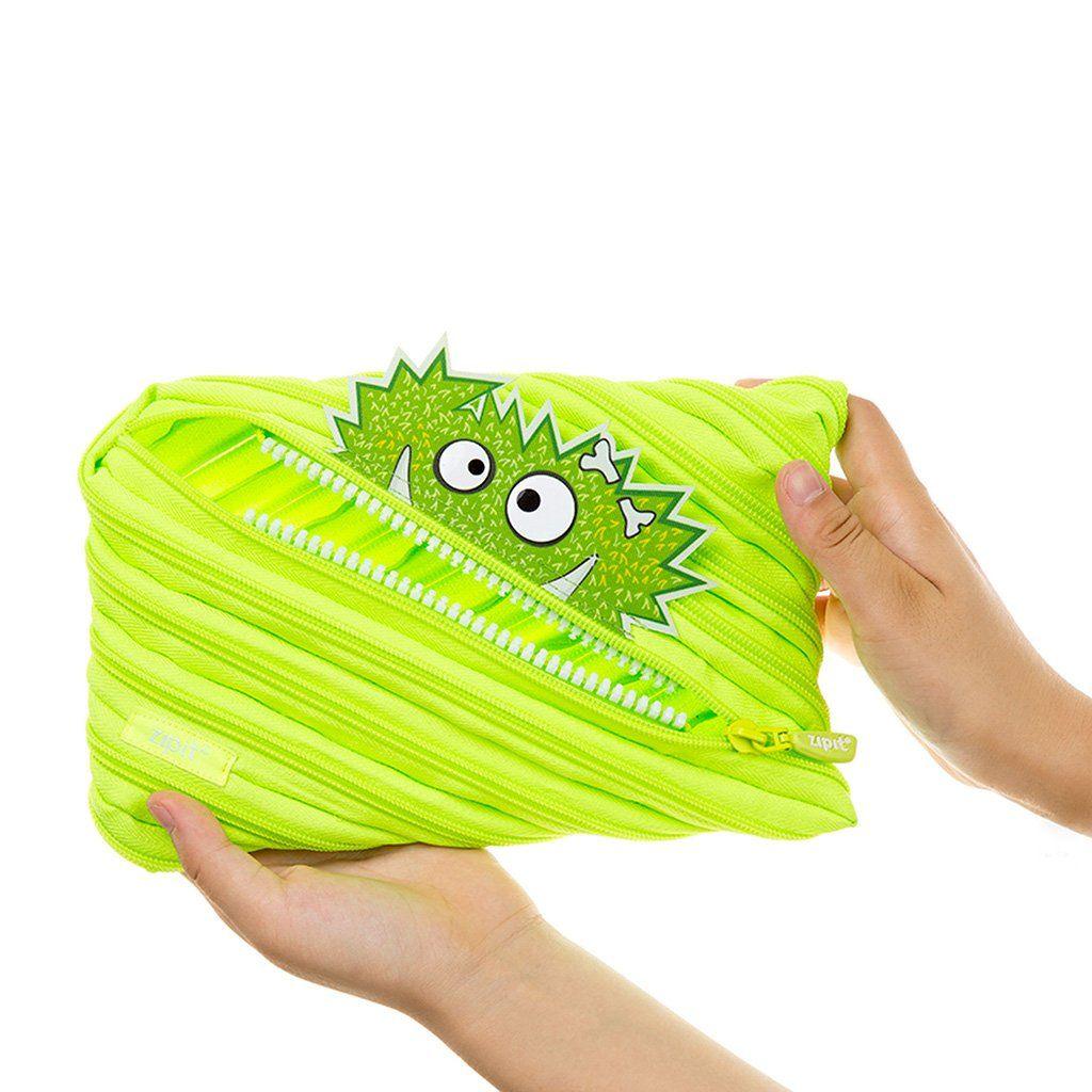 Monstar Jumbo Pouch | Buy Zip Pencil Pouches Online | ZIPIT