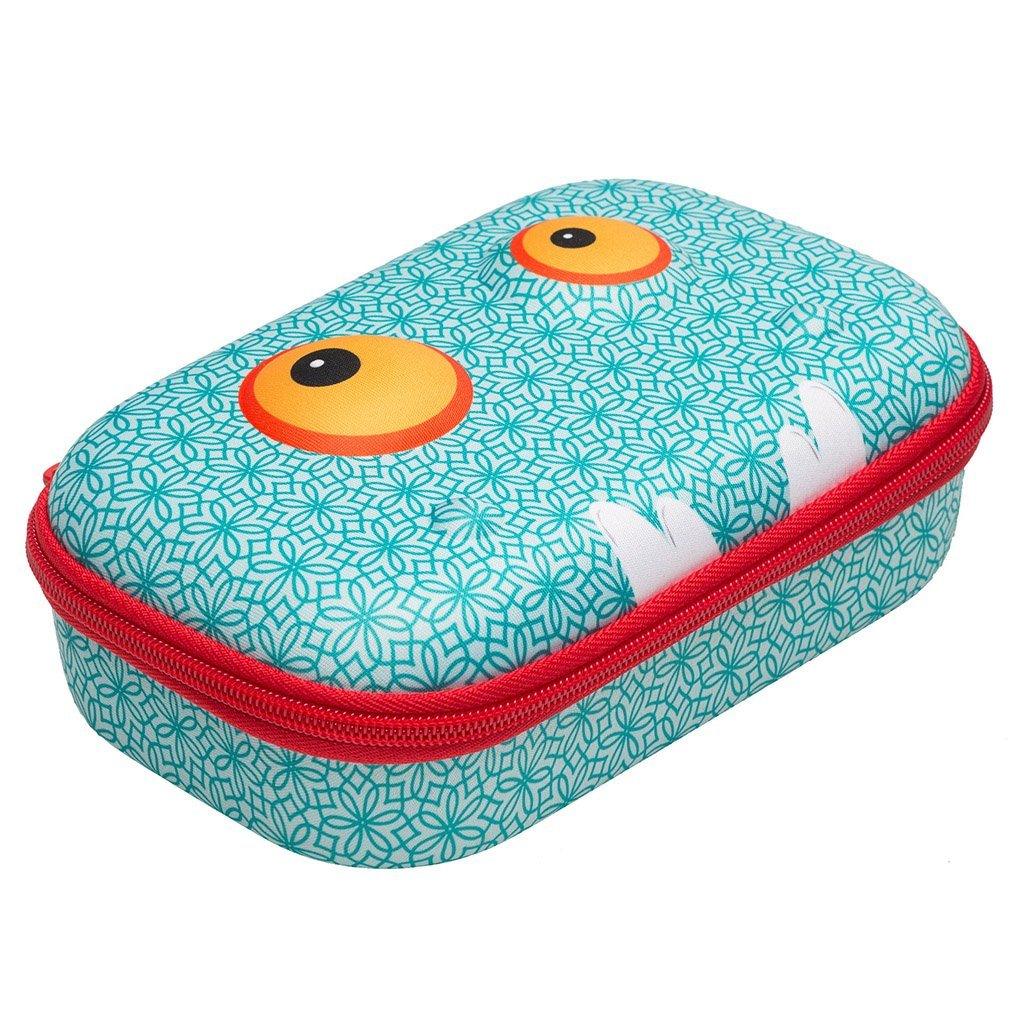 Beast Pencil Box - Friendly Monster | ZIPIT®