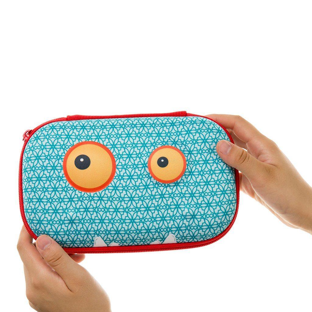 Beast Pencil Box - Friendly Monster | ZIPIT®