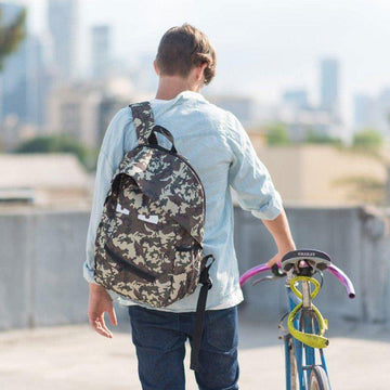 Adventure Backpack & Lunch Bag Combo – ZIPIT