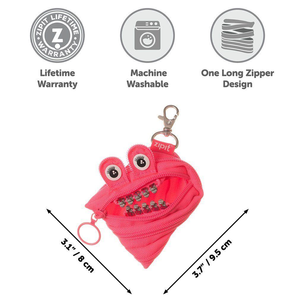 Grillz Mini Pouch | Buy Small Pencil Pouches Online | ZIPIT