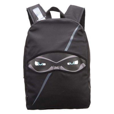 ZIPIT Ninja Backpack Black 