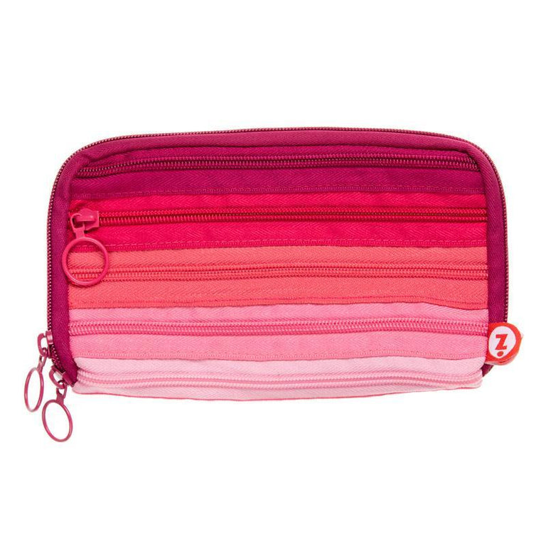 Pink Pencil Pouch  Case Western Reserve University Official Bookstore