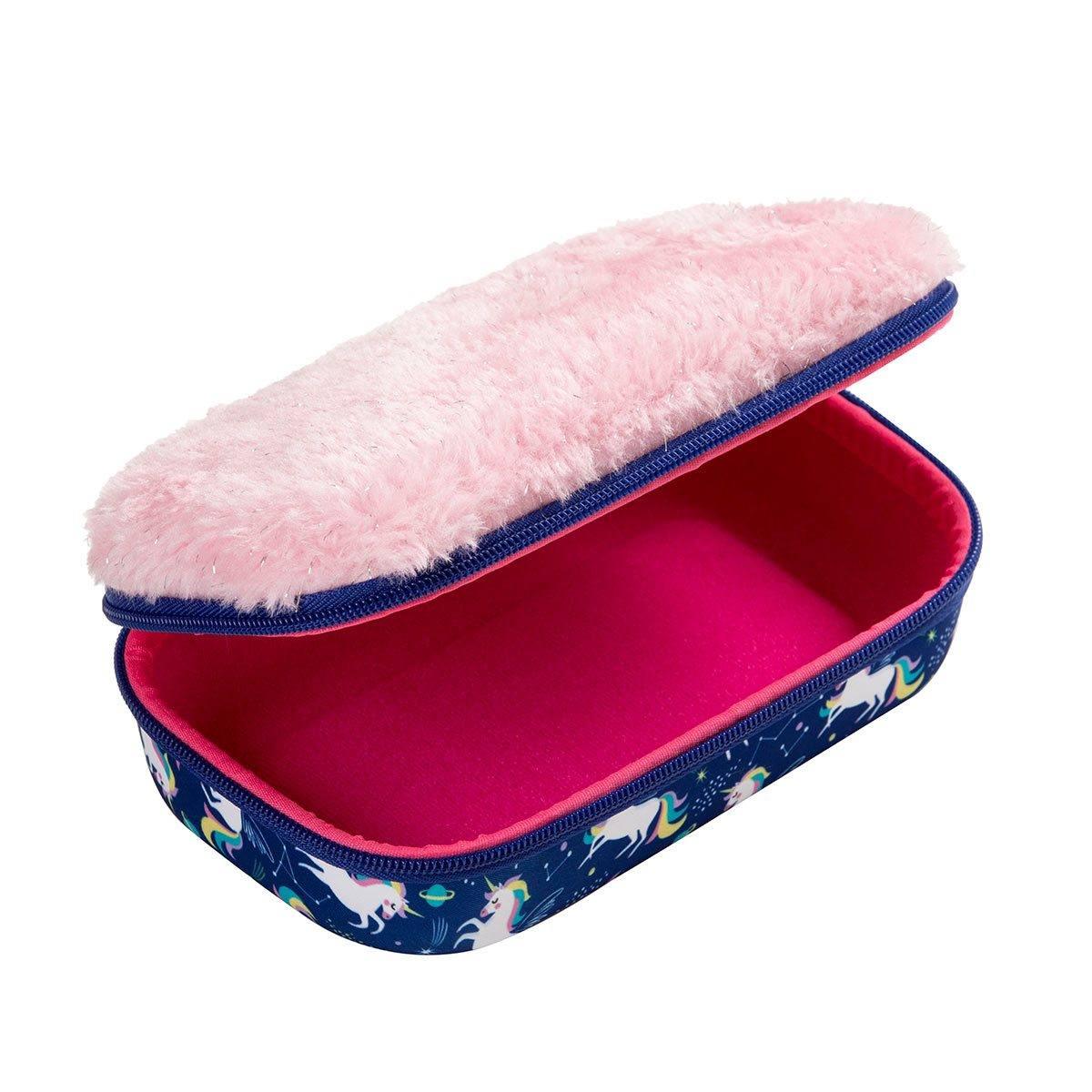 Fur Pencil Box | Buy Zipper Pencil Box Online | ZIPIT