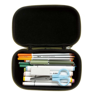 ZIPIT Camo Pencil Box for Boys, Pencil Case for School, Organizer Pencil  Bag