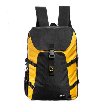 ZIPIT Metro Backpack Yellow 