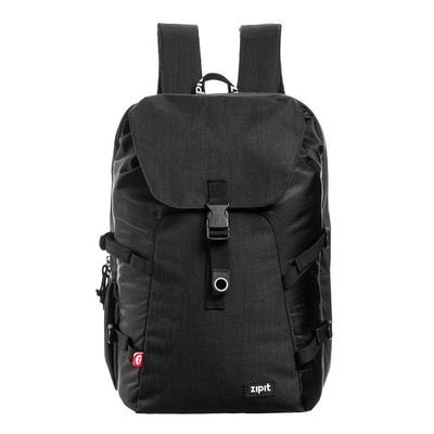 ZIPIT Metro Backpack Black 