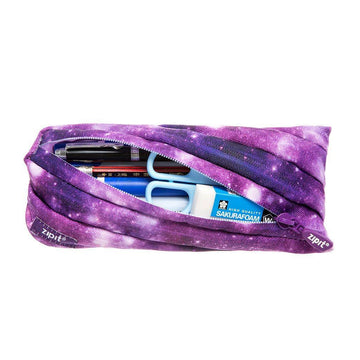 Fresh Colorz Pencil Case Galaxy - ZIPIT