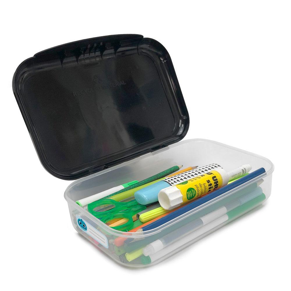 Zipit Zombie Storage Box, Pencil Box for Kids