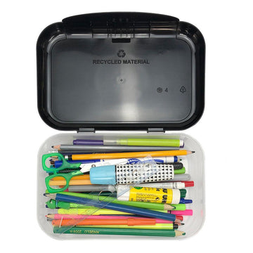 Plastic Pencil Box