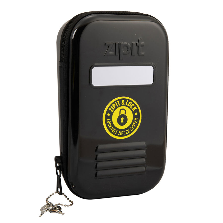 ZIPIT & Lock Tin Pencil Box | ZIPIT®
