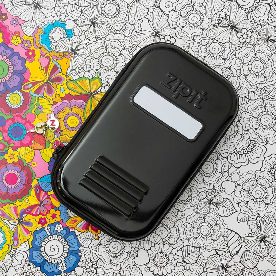 ZIPIT & Lock Tin Pencil Box | ZIPIT®