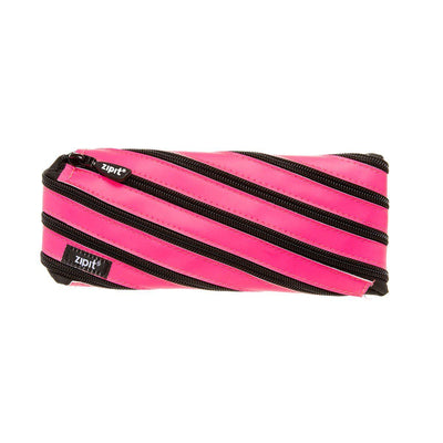 ZIPIT Neon Pouch Glowing Pink 