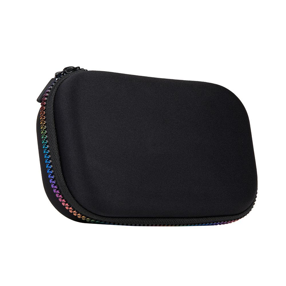 Black EVA Pencil Case, Packaging Type: Polybag at Rs 320/piece in