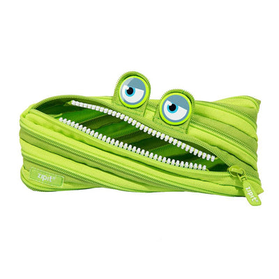 Green Pencil Pouch 