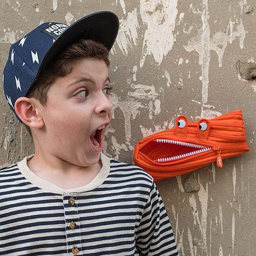 Monster Pouch - ZIPIT